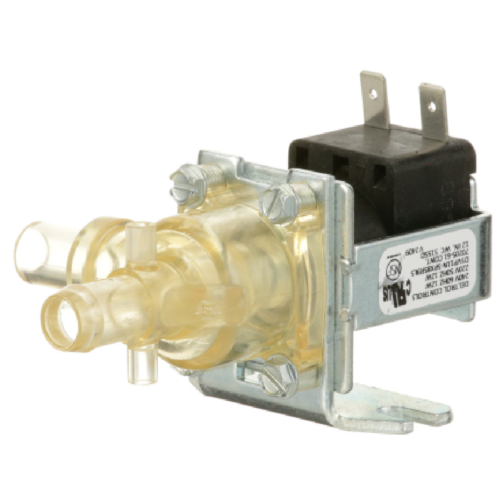 Bunn 27370-0002 Valve Assembly Bypass Plstc 240v