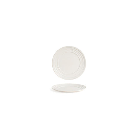 FOH DAP019BET22 Re.WARE™ Onda Plate 7" Round