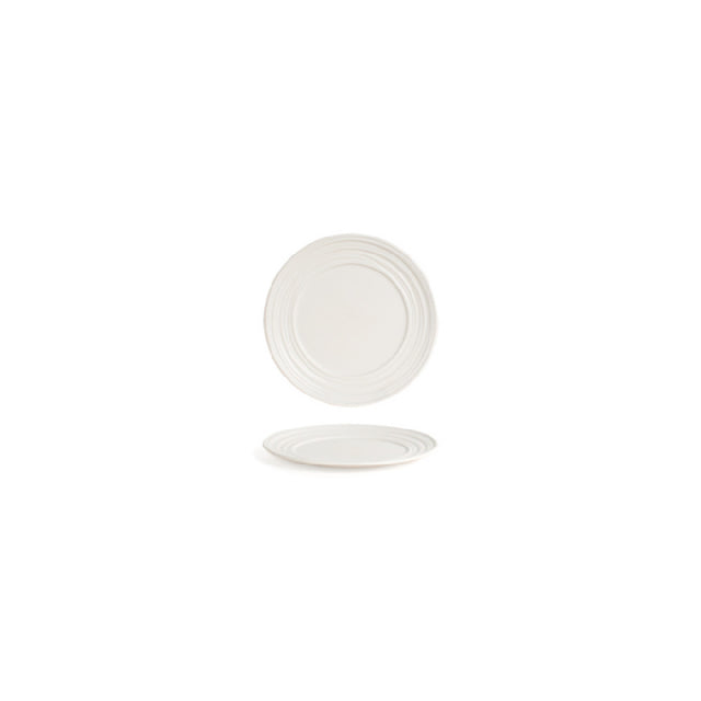 FOH DAP019BET22 Re.WARE™ Onda Plate 7" Round