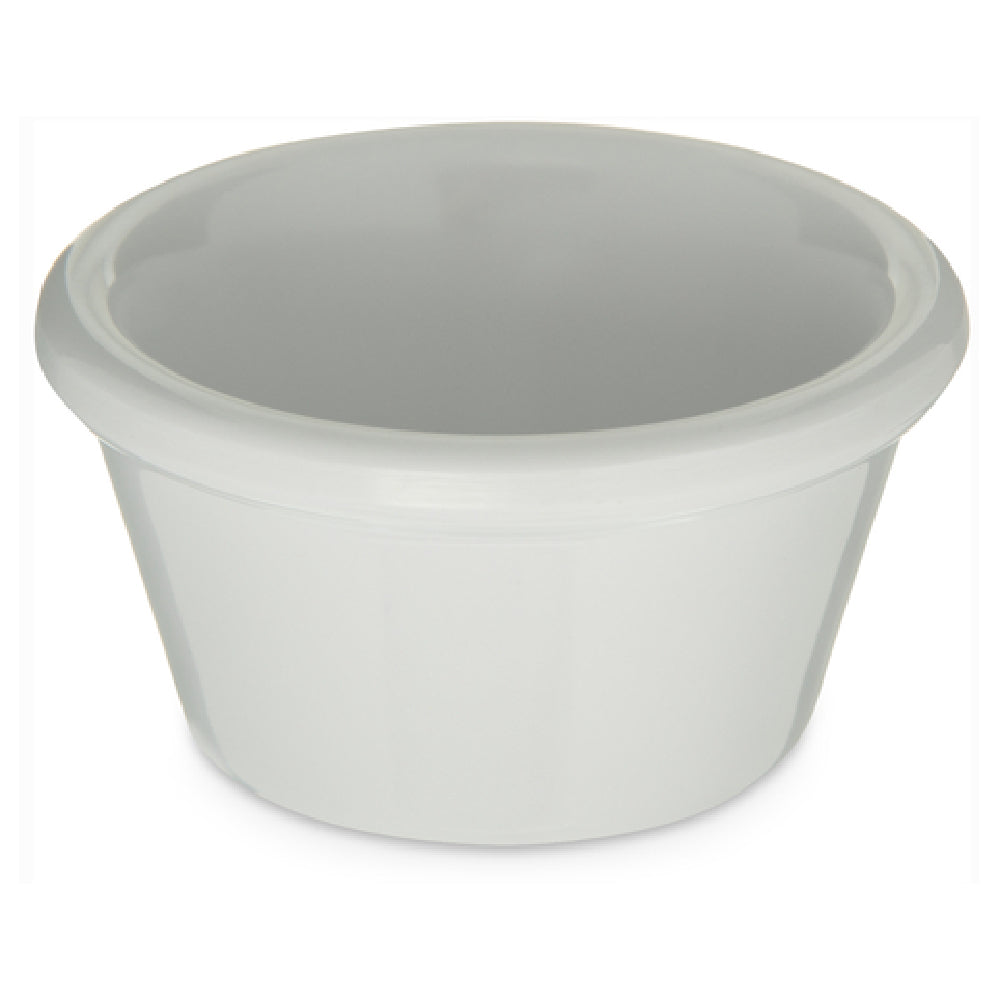 Carlisle S85202 Carlisle Ramekin 2 Oz. 2-5/8" Dia.