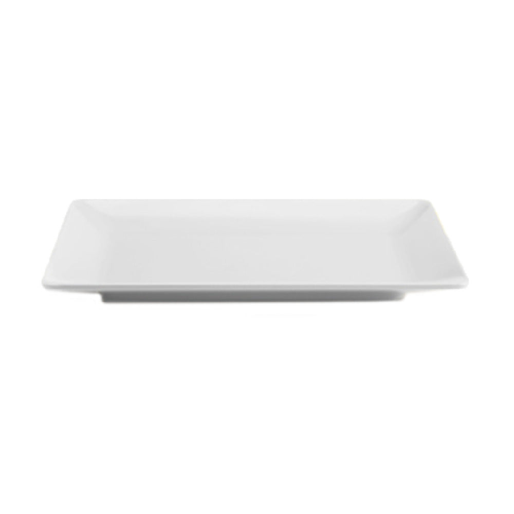 GET Enterprises M1811RC-NW Elite Global Solutions Platter 18"L X 11-1/2"W X 1-1/2"H Rectangular