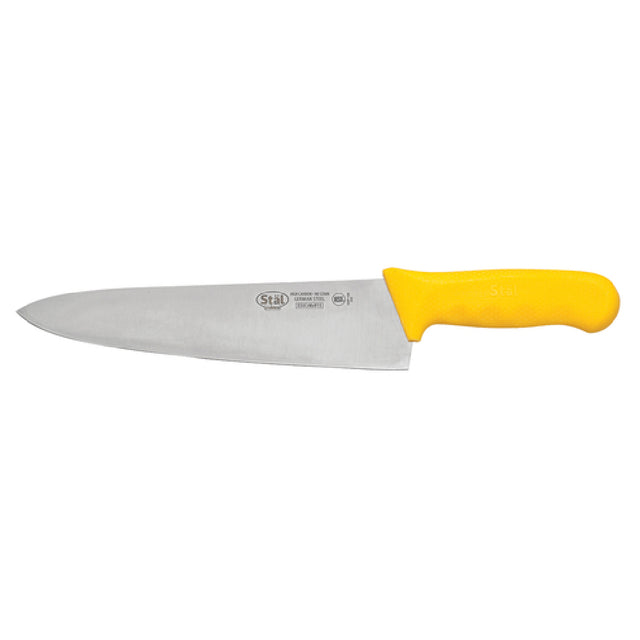 Winco KWP-100Y Chef's Knife 10" Blade Stamped