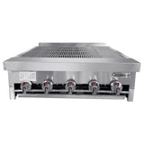 Connerton CRB-30-F_NAT - Charbroiler, Floor Model, Gas