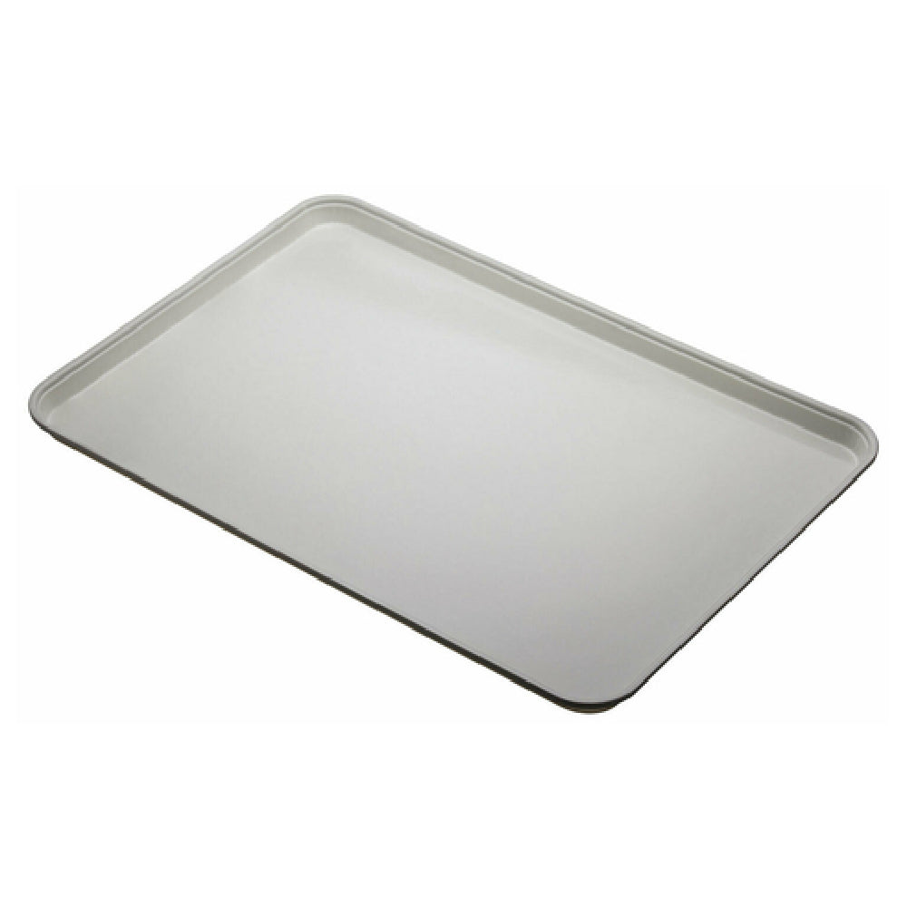 Cambro 3253CL676 Camlite® Tray Reinforced Edges 12-3/4" X 20-7/8"