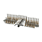 Duke 600532 Cover Stop Kit W/ Tool Hs2
