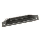 Beverage Air 710-037D-01 Door Handle Hngd Dr Black