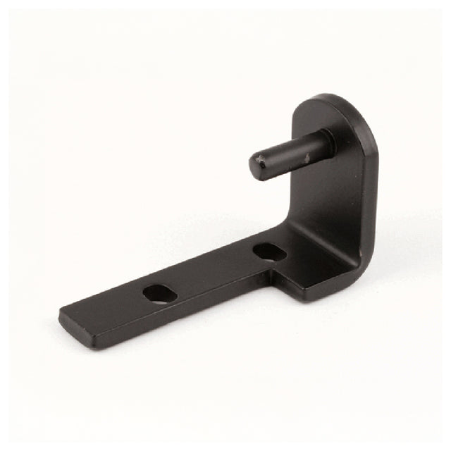 Beverage Air 401-247A-02 Hinge Bracket Top Lh Black Mt/ur