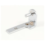 Beverage Air 401-247A-01 Hinge Bracket Top Lh Chrome Mt/ur
