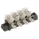 Cres Cor 0852-093 Terminal Block 4 Pole 250v 20a