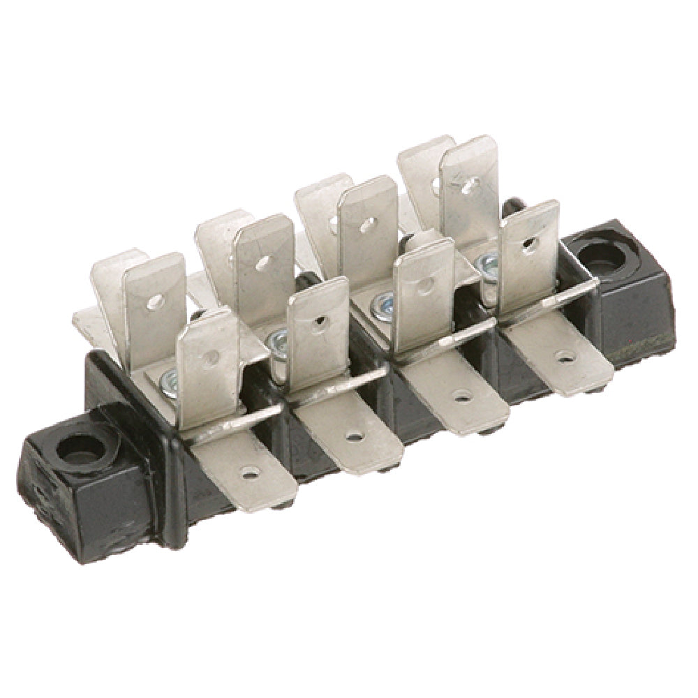 Cres Cor 0852 093 Terminal Block 4 Pole 250v 20a