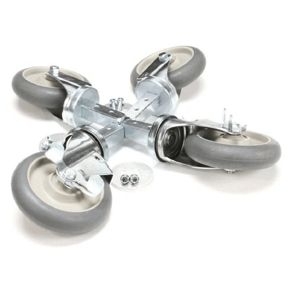 Cres Cor 0569-311-K3 Caster Replacement Kit 5"d Stem (2071820ch)