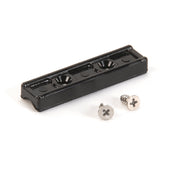 BKI (Barbeque King) DG0012 Door Guide Blk Rctngl W/ Screws