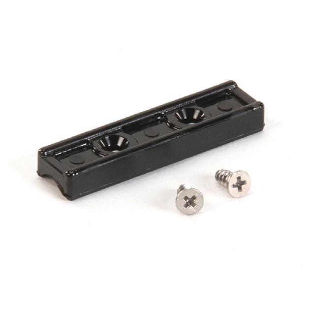 BKI (Barbeque King) DG0012 Door Guide Blk Rctngl W/ Screws