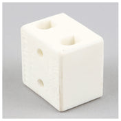 BKI (Barbeque King) TB0059 Terminal Block 2 Pole Ceramic