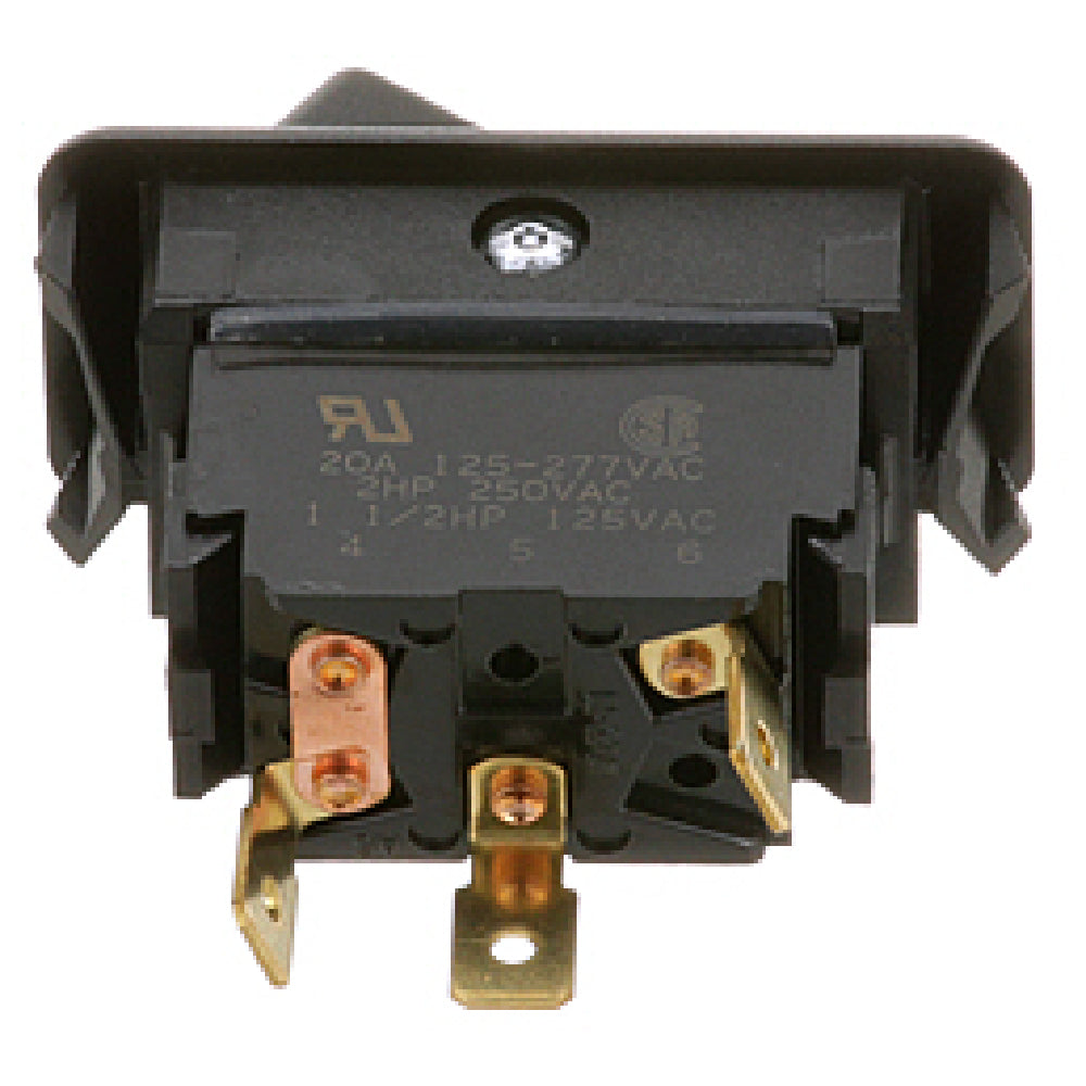 FWE ESWH RCK L E1 Rocker Switch Lighted
