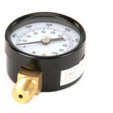 Jackson 06685-111-88-34 Gauge 0 100 1/4btm Cnnct