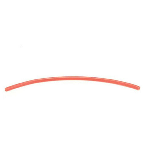 Jackson 04720-601-12-00 Tubing Polyethylene Red (per Foot)