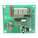 Jackson 6685-002-74-86 Board Cyclic Temp 2827