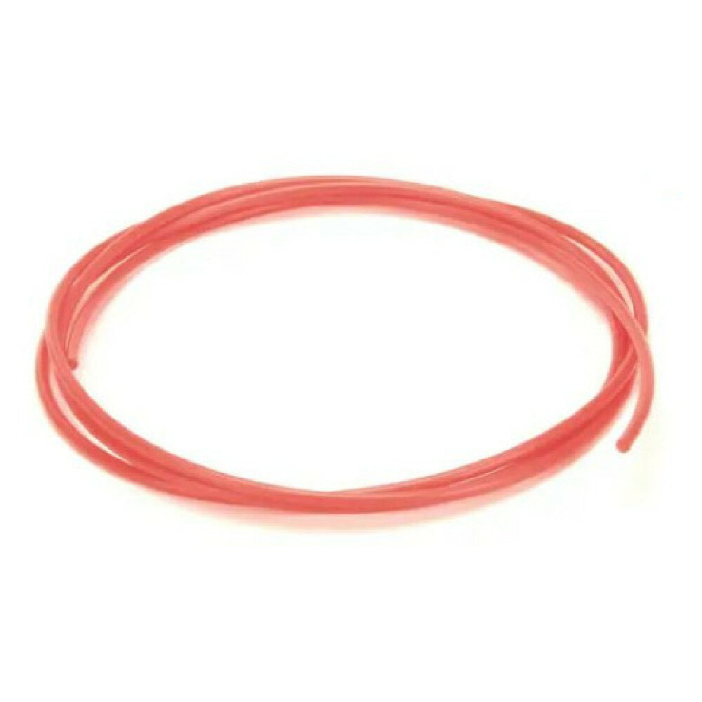 Jackson 057000113715 Tubing 1/4 X 120 Red