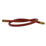 Jackson 05700-004-48-24 Hose 1/2 X 47 Lg Red