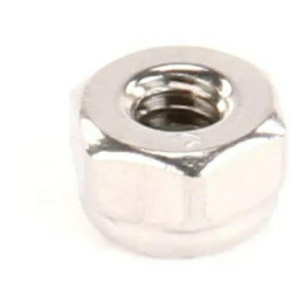 Jackson 053103730100 Nut Lock 10 24 S/s Hex W/nylo