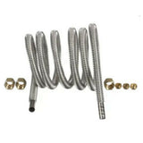 Imperial 34679-69 3/8 Od X 69 Stainless Steel Hose