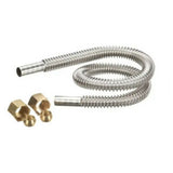 Imperial 34679-18 3/8 X 18 S/s Flex Tubing