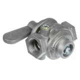 Imperial 36857 3/4" Aluminum Gas Valve