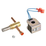 Manitowoc 040008538 Solenoid Valve Hot Gas With Coil