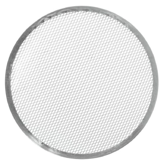 Hubert 13122 - Pizza Screen, 9" Dia., Round