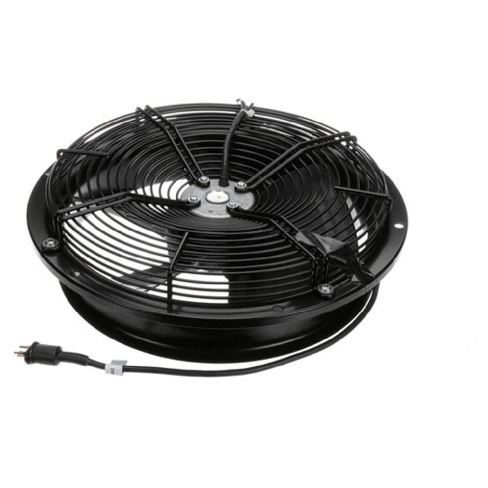 Randell RF FAN1902 Axial Fan 315mm Dia 120v W/ Cord Blk