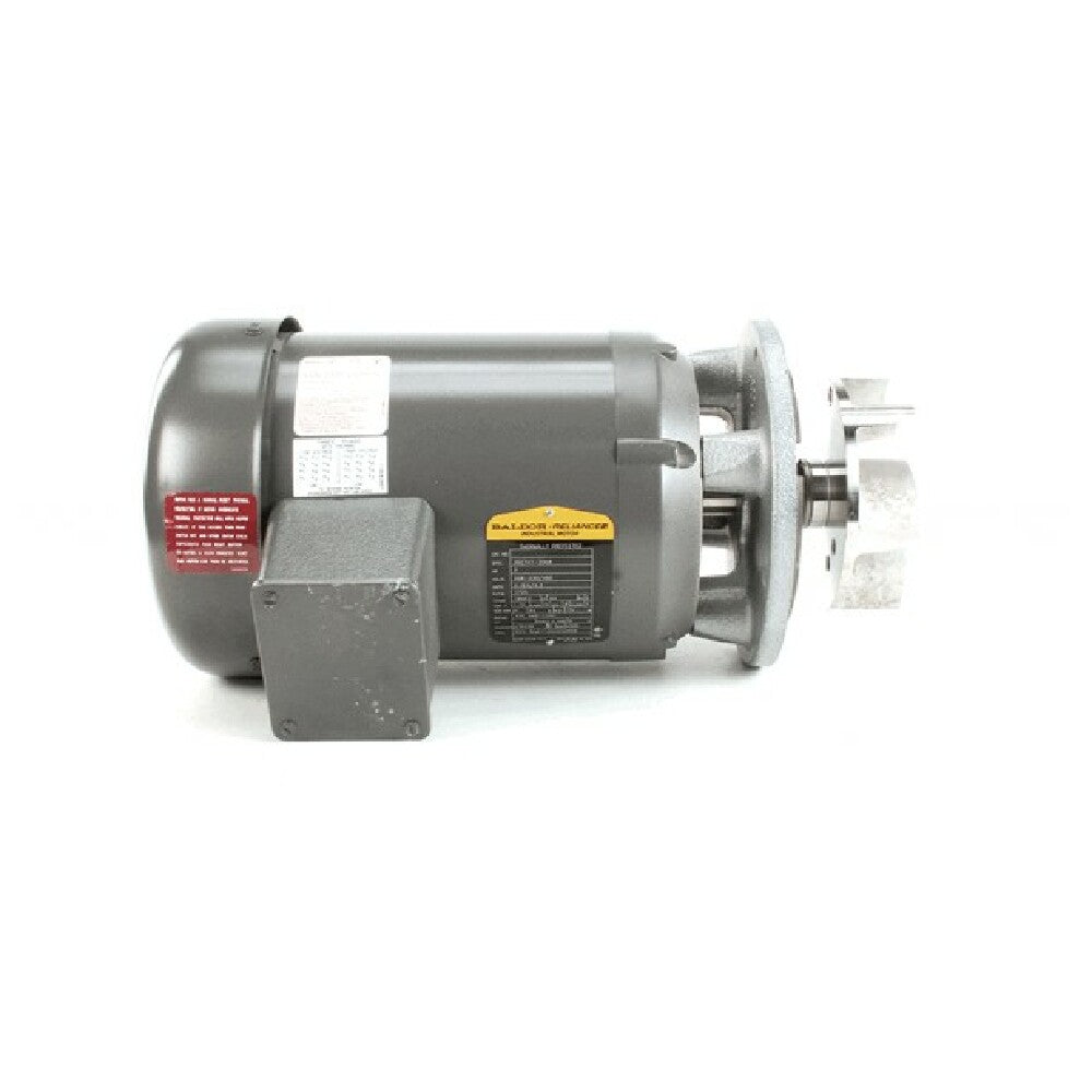 Sterling Multi-Mixer 0B-102180 Motor Assembly 3hp 3ph 372 Imp 370