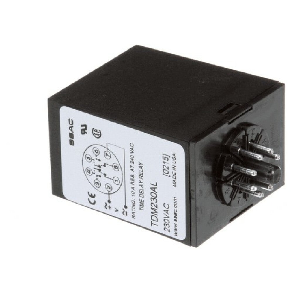 Stero P46-1745 Timer Adj. 512 Sec 220 Volt