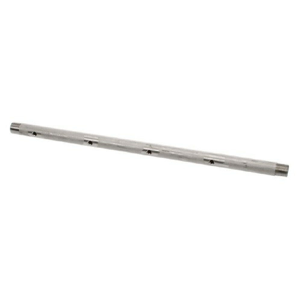 Sterling Multi-Mixer B10-2680 Pipe Fnl Rinse Ss 18 1/2 4 Hole