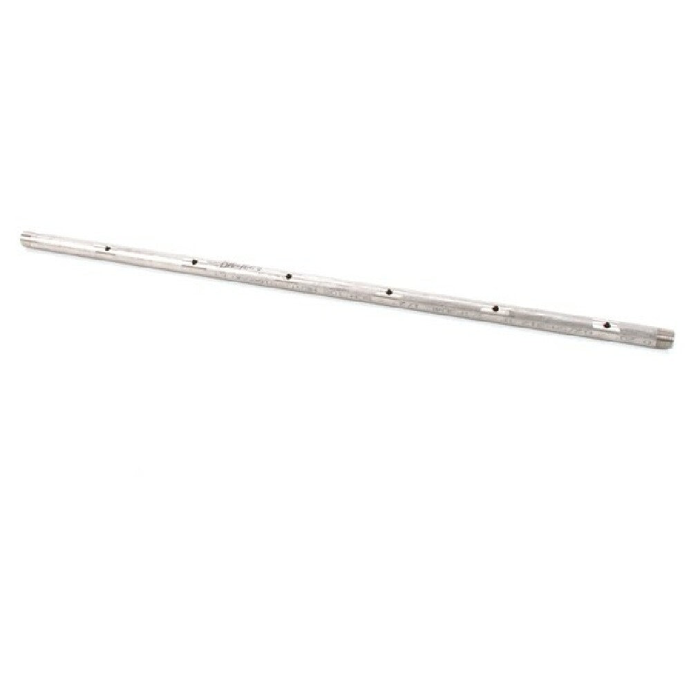 Sterling Multi-Mixer 0B-101608 Pipe Fnl Rinse Ss 31 6 Hole