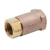 T&S Brass TSB-CVV1-2 Check Valve 1/2 Npt Female Horizontal