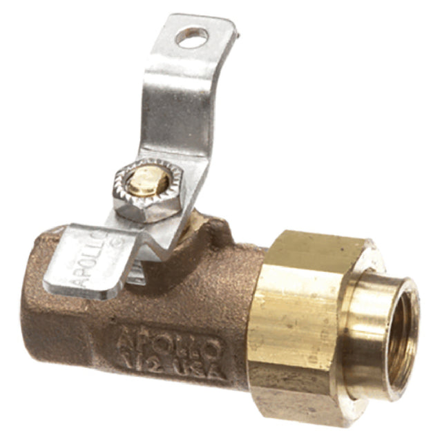 Kairak 2400725 Valve Ball 1/2 Union End #703