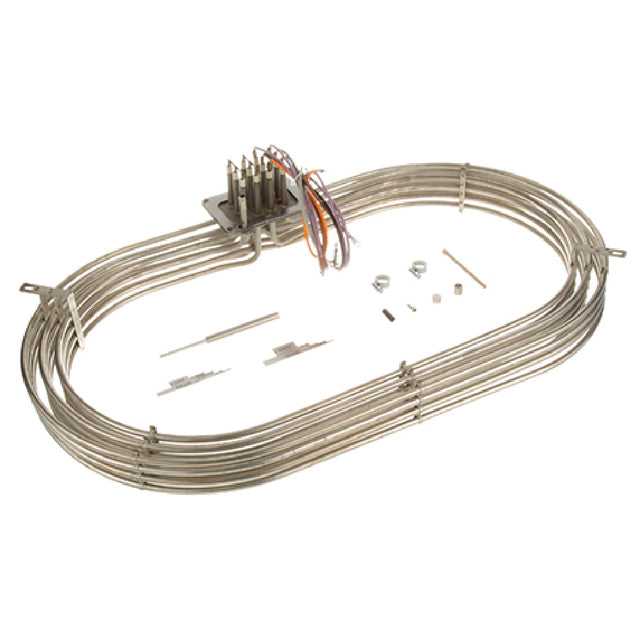 Rational Cooking Systems 87.01.687S Heating Assembly With Gasket