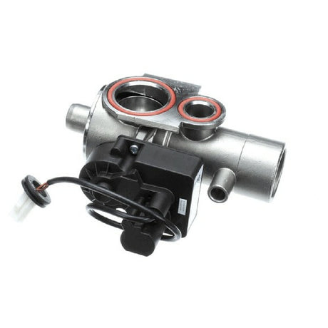 Rational Cooking Systems 56.00.618S Ball Valve Drain Scc Cpl.
