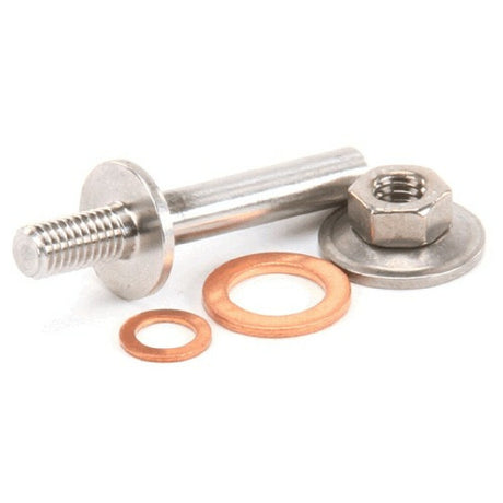Rational Cooking Systems 8720.1571 Retrofit Kit Screw Pin Straigh