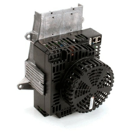 Rational Cooking Systems 40.00.276P Fan Motor With Motor Shaft Gasket