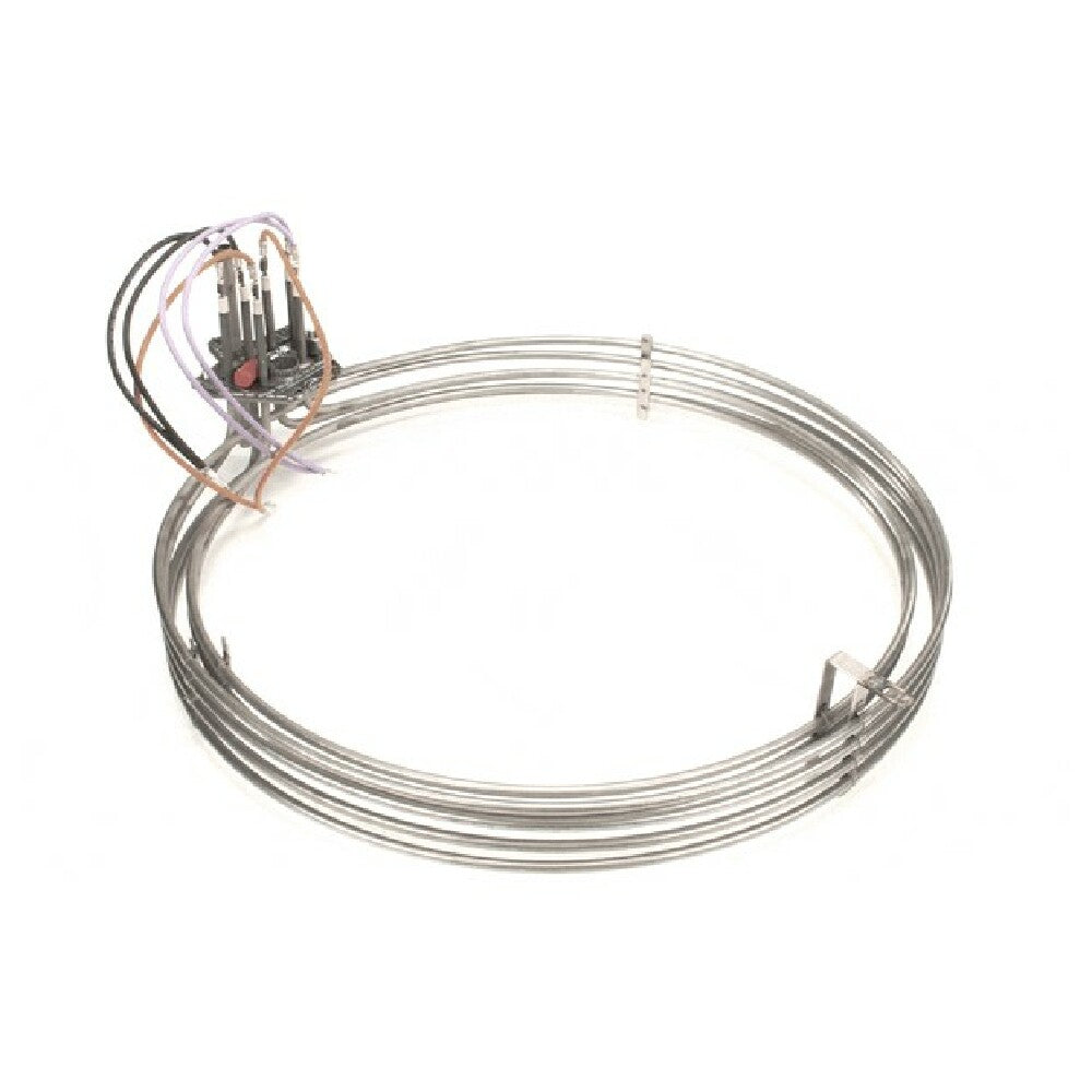Rational Cooking Systems 87.01.037 Heating Assembly With Gasket