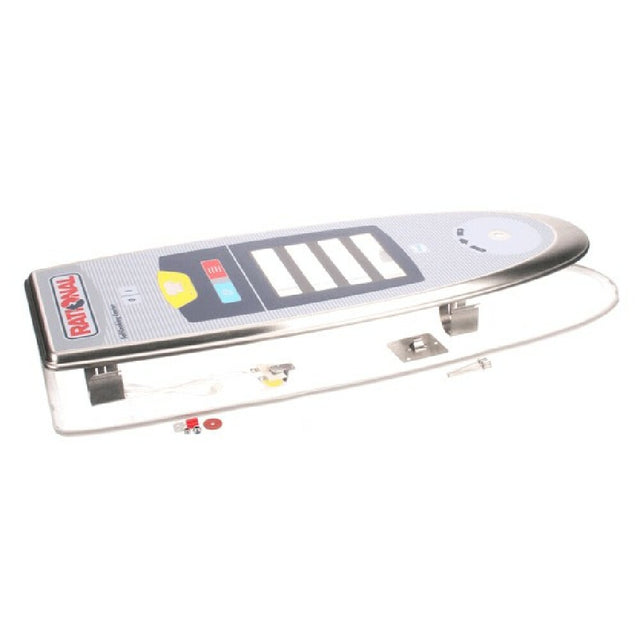 Rational Cooking Systems 87.00.000 Control Panel Insert With Overlay