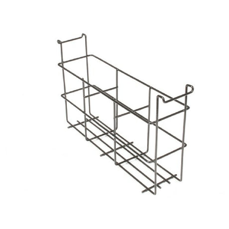 Glastender BR3 Bottle Rack Wire 3 Bott Le