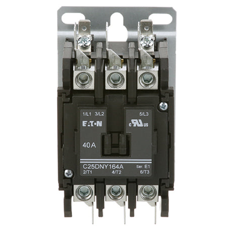 Hobart 00-918322 Contactor 3 Pole 40a 120v