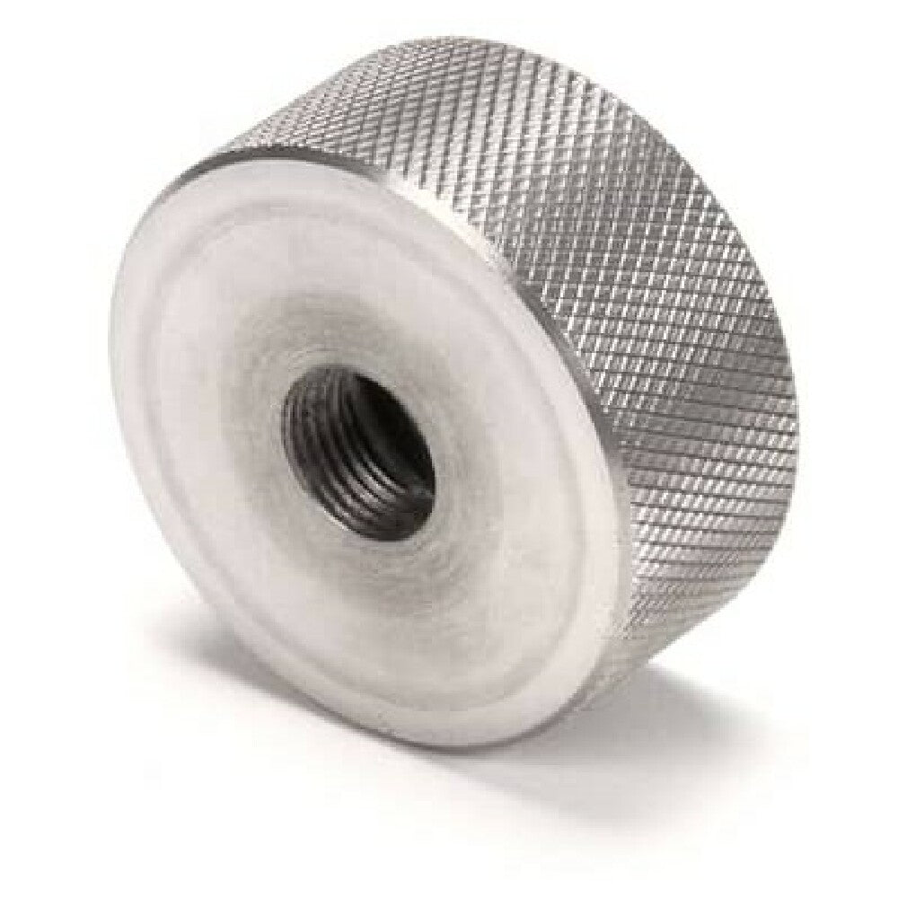 Ultrafryer 22A564 Cap Top Knurl Knob 3/8in Npt X 3/4in