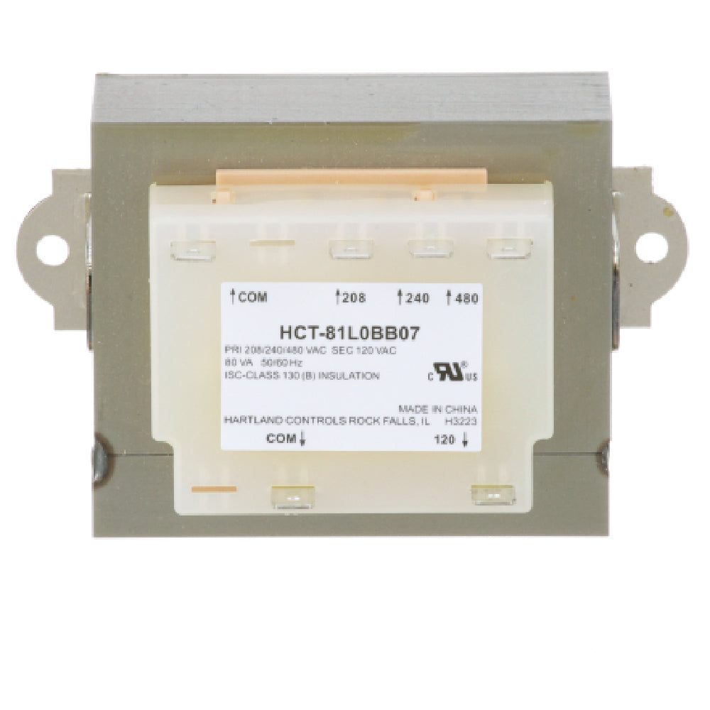 Hobart 00-294500-00033 50/60 Hz 60va Transformer