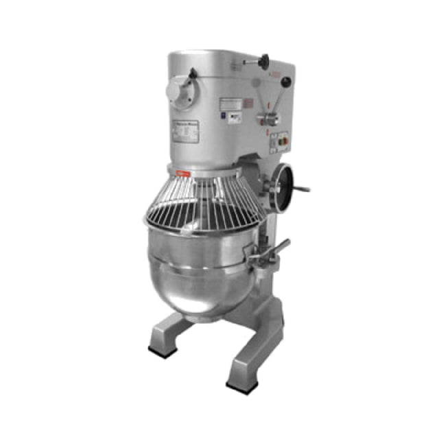 Alfa APM-60HD Commercial Precision Mixer 60-80 Quart Bowl Capacity