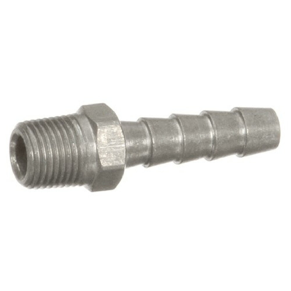 Bunn 22397.0001 Fitting .25 Barb X.125npt Pld