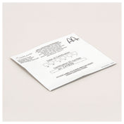 Garland 4518261 Label Cert.row